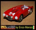 Osca MT 4 n.54 Targa Florio 1955 - Le Mans Miniatures 1.43 (1)